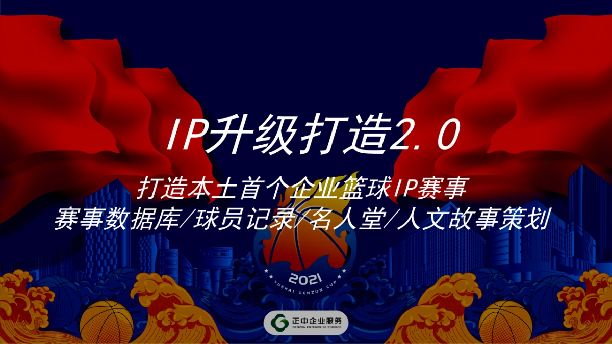 大型企业园区第六届正中杯大型篮球赛活动方案_第7页