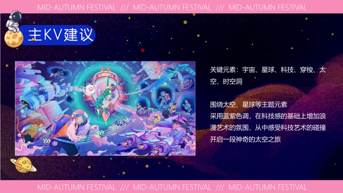 地产2025中秋国庆太空研学之旅（太有可玩 超月想象）活动策划案_第8页