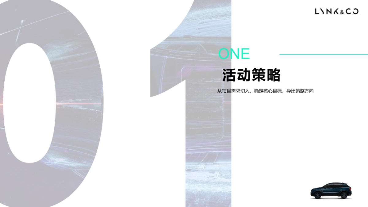 领克汽车石家庄大型商场汽车静展策展方案_第3页