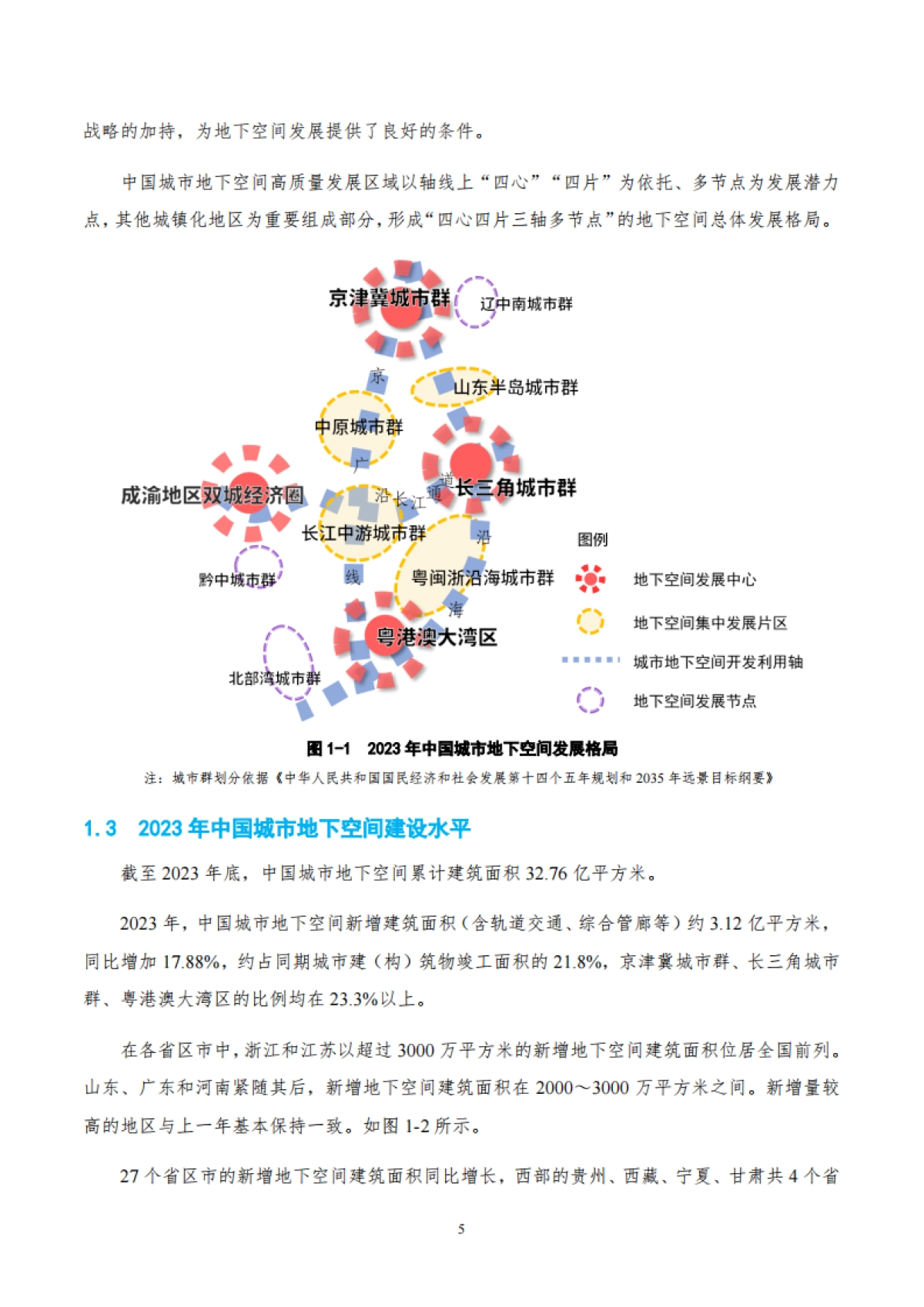 2024年中国城市地下空间发展蓝皮书-中国工程院战略咨询中心_第9页