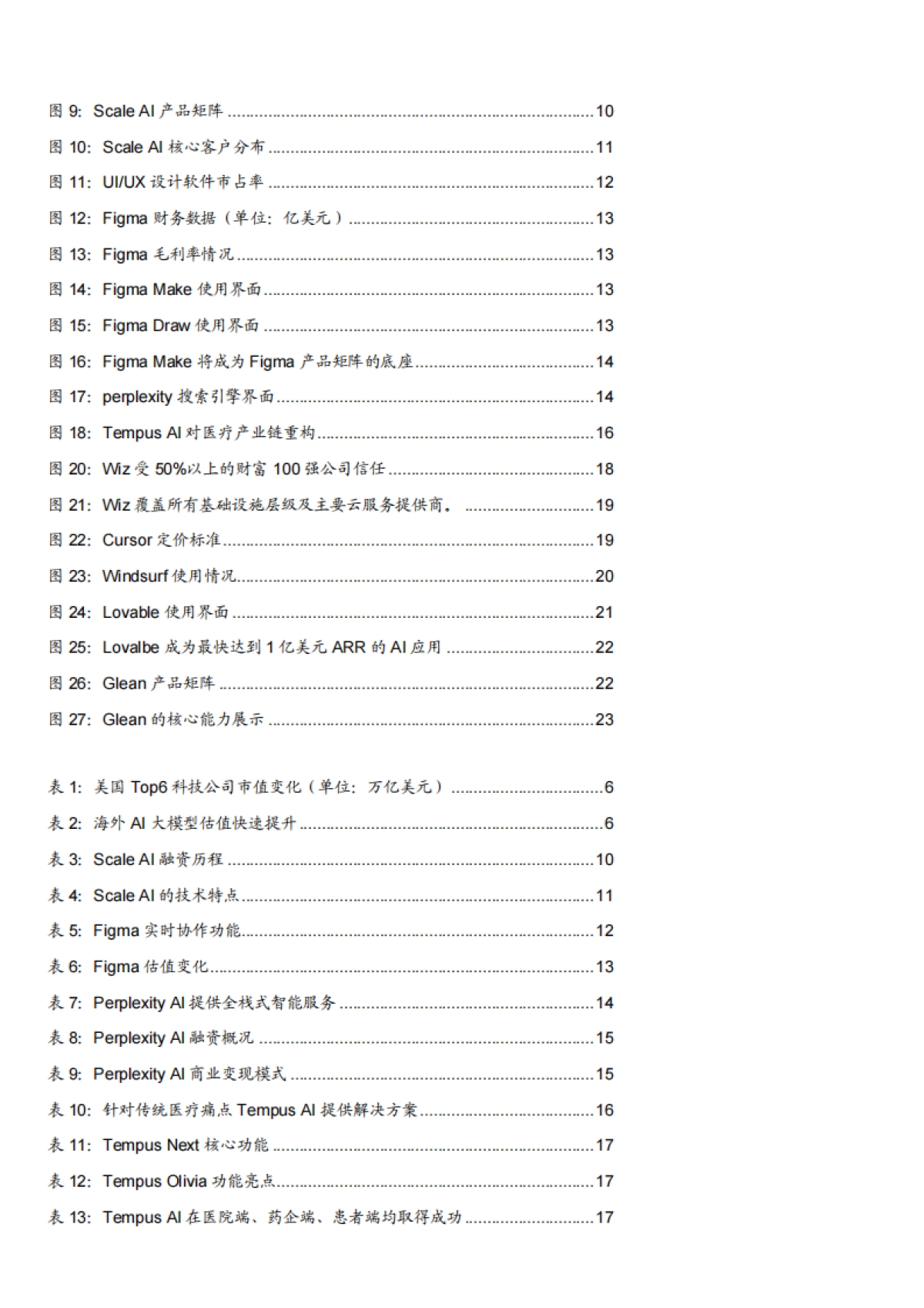 2025海外AI初创公司-基础设施、数据服务及AI应用公司分析报告_第3页