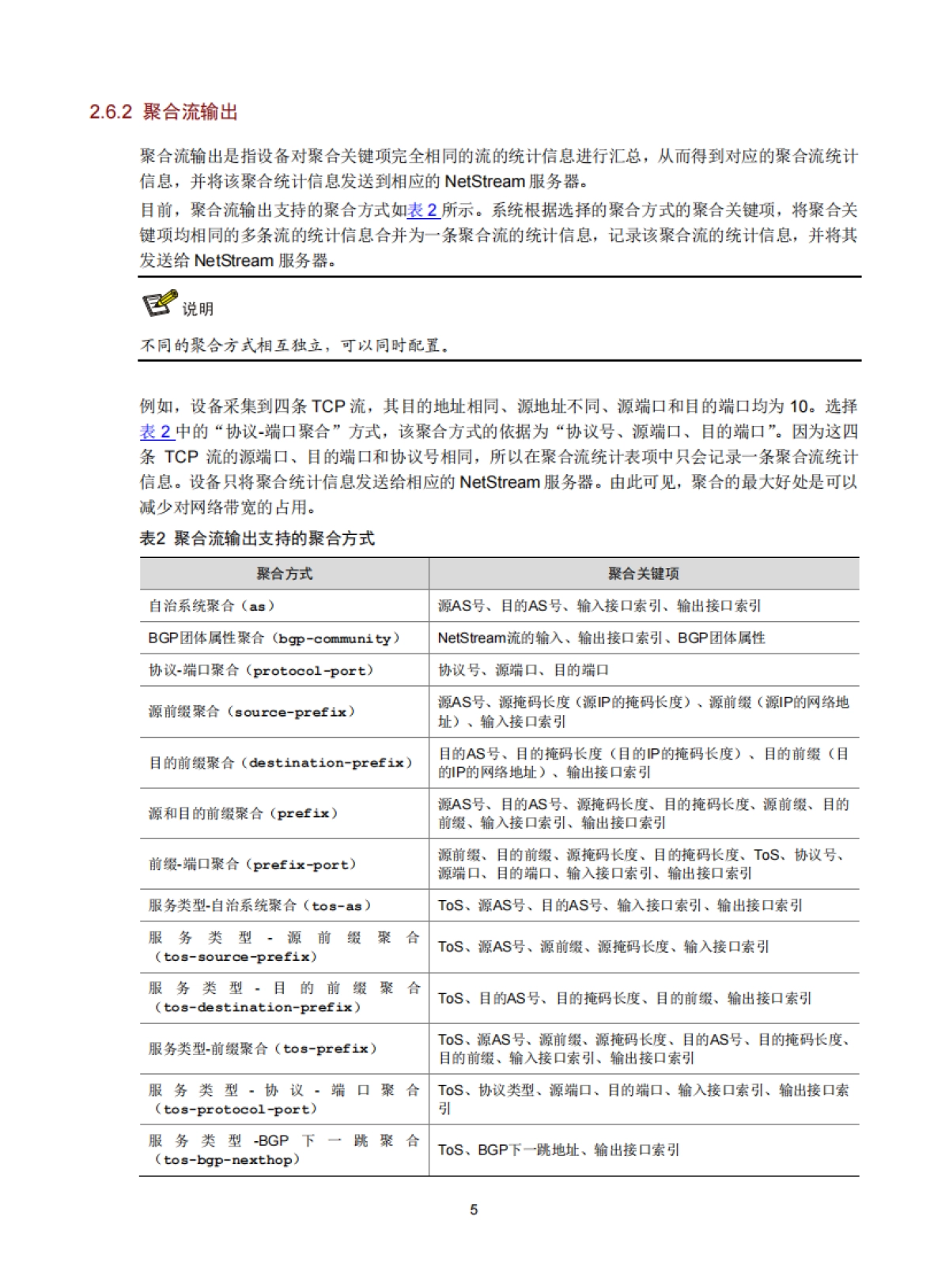 2025年NetStream技术白皮书-新华三_第7页