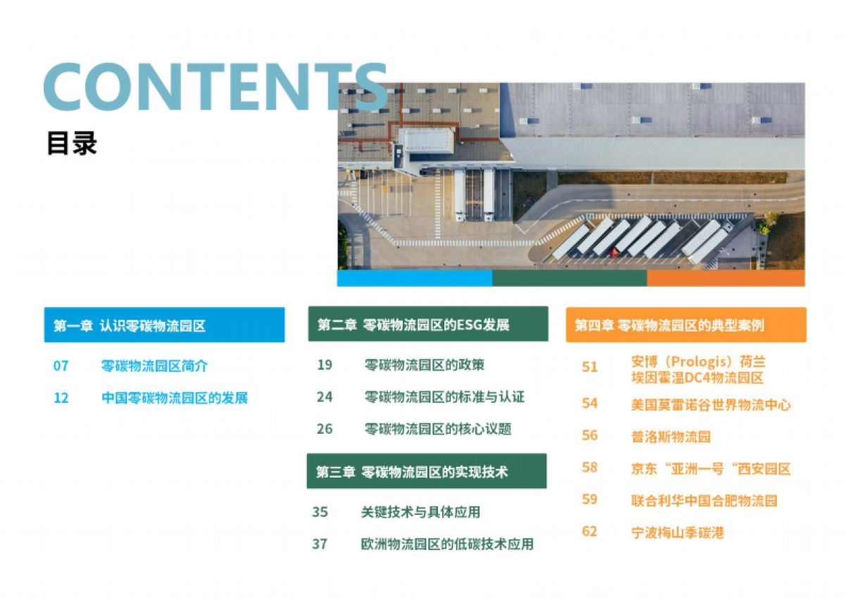 2025年零碳物流园区发展白皮书-荣续ESG智库_第3页