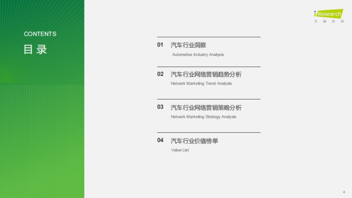 2025年汽车行业网络营销监测报告-艾瑞咨询_第4页