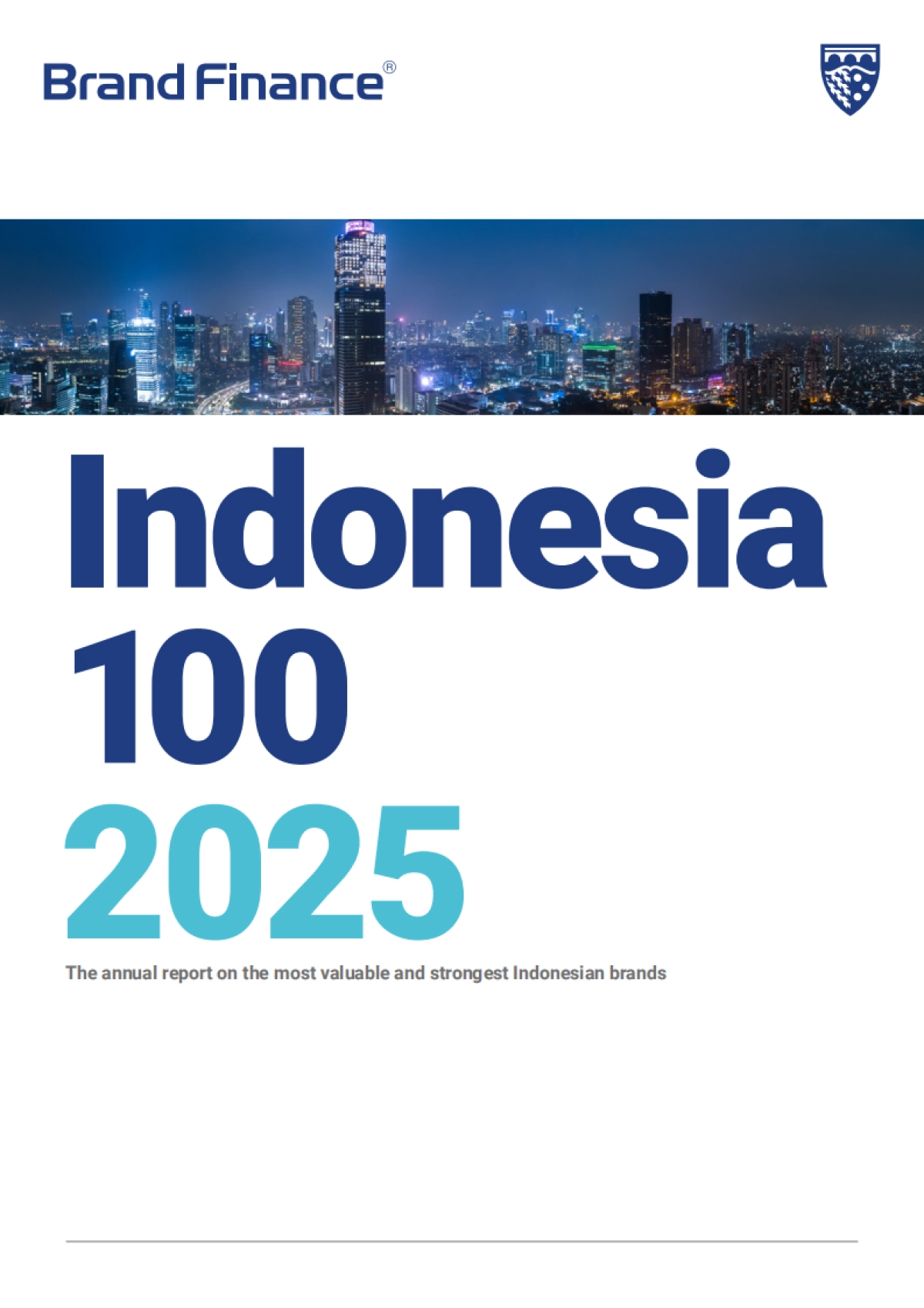 2025年印度尼西亚品牌100强-Brand Finance_第1页