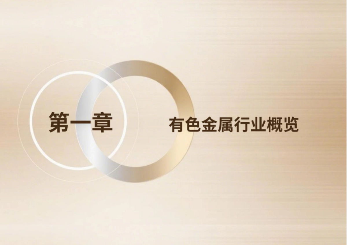 2025年有色金属行业ESG白皮书-荣续ESG智库_第4页