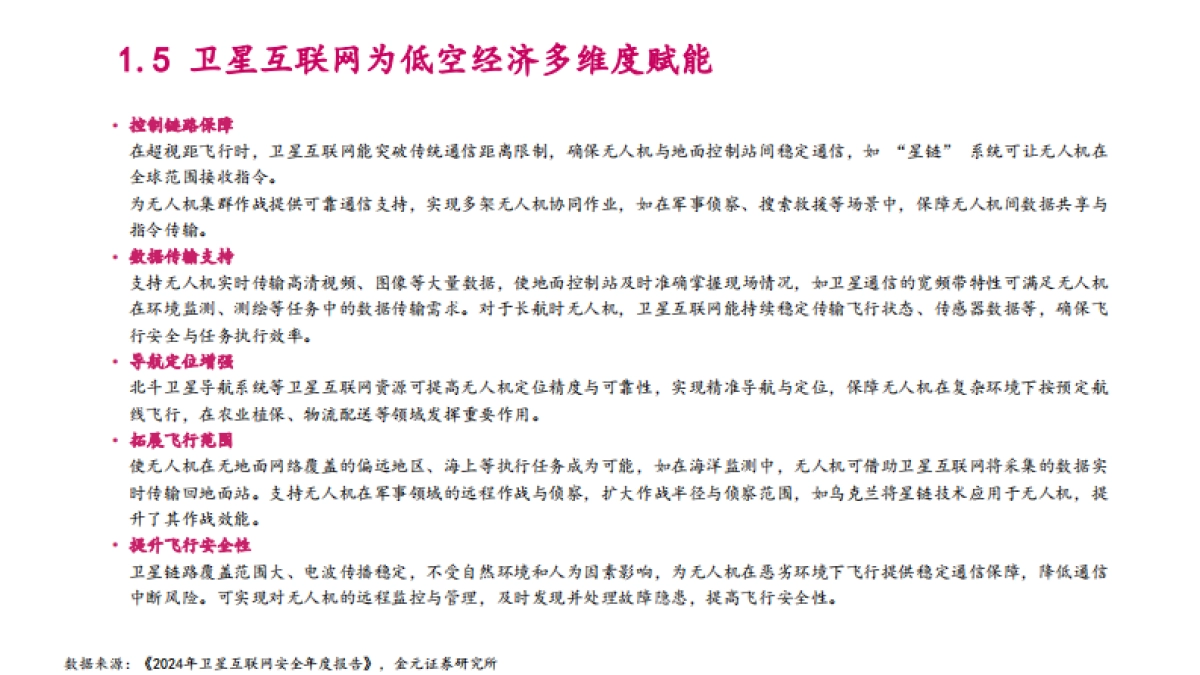2025卫星互联网产业链、发展趋势、未来机遇及相关上市公司分析报告_第8页