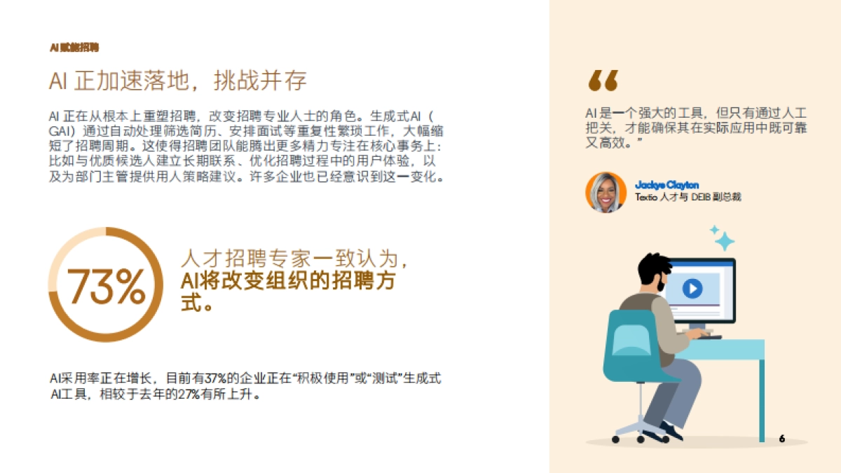 2025未来招聘趋势报告-AI重塑未来招聘-领英_第6页