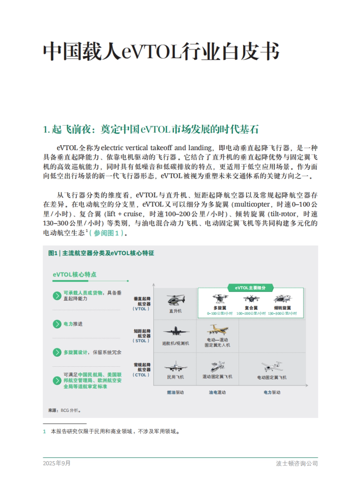 2025中国载人eVTOL行业白皮书-波士顿咨询（BCG）_第3页