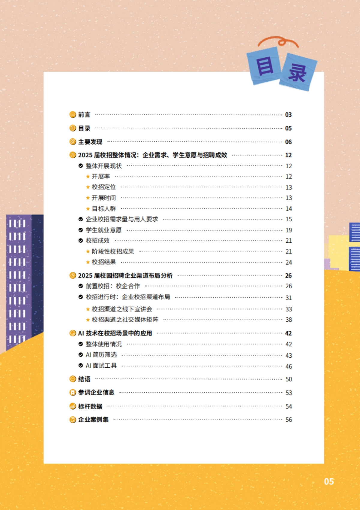 解锁2025校园招聘新密码:洞悉目标人群强化招聘策略研究报告-智享会_第5页