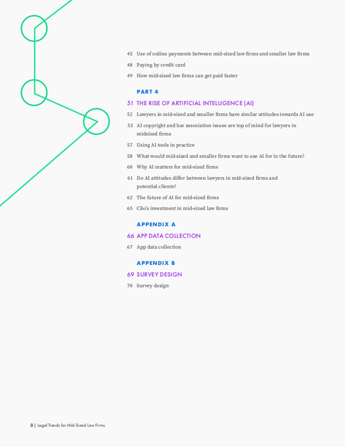 【Clio】2024年中型律师事务所的法律趋势_第3页