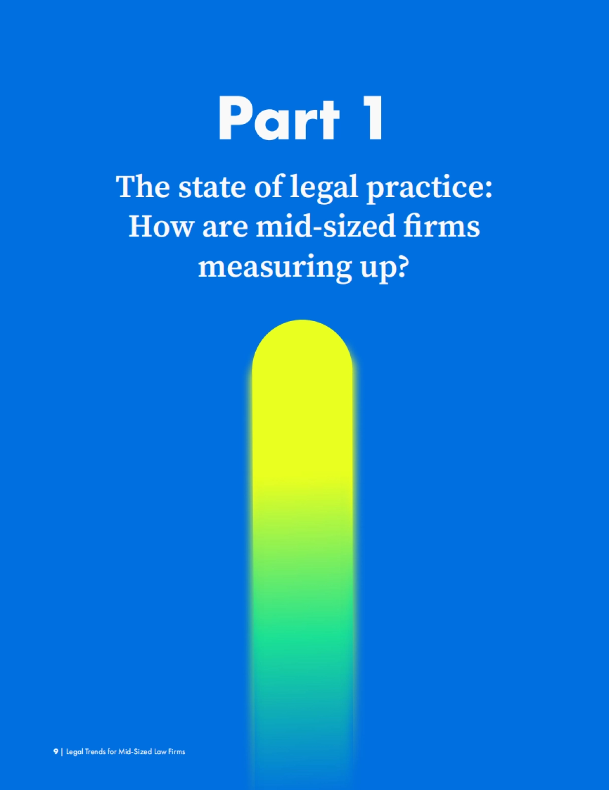 【Clio】2024年中型律师事务所的法律趋势_第9页