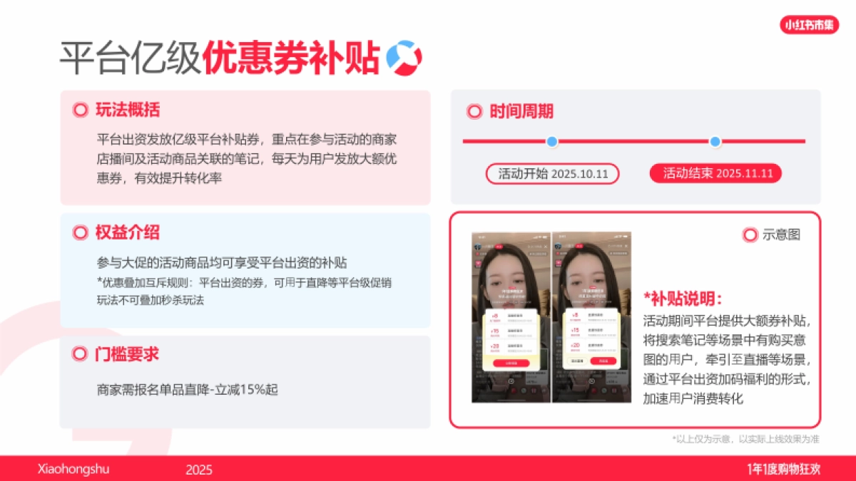 2025小红书电商双11商家营销指南_第9页