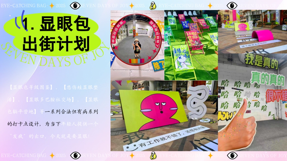 2025国庆节嗨玩嘉年华「整活计划主题」活动策划方案_第6页