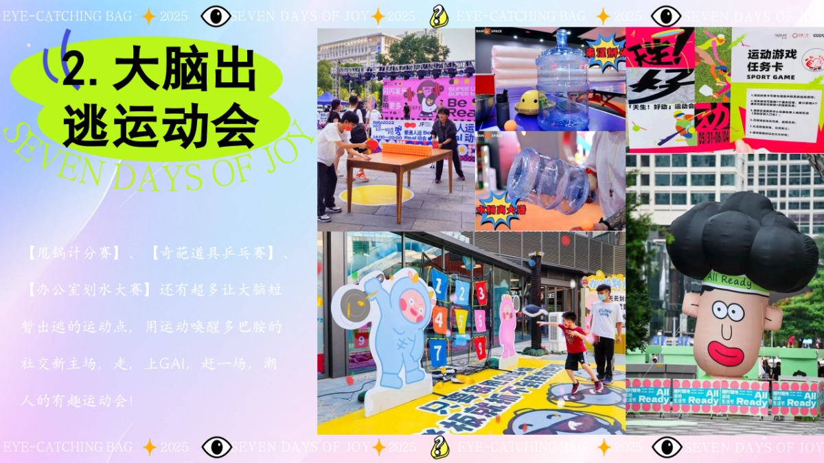 2025国庆节嗨玩嘉年华「整活计划主题」活动策划方案_第7页