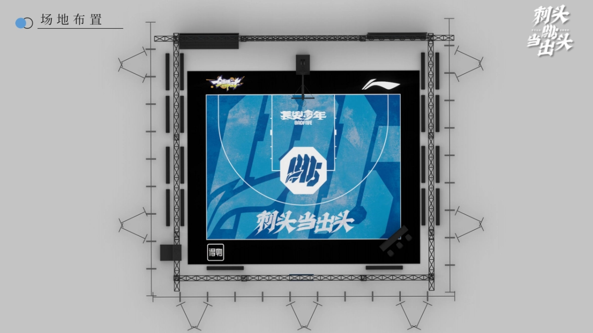 2025运动品牌李宁街头篮球联赛「河北赛区总决赛」活动策划案_第8页