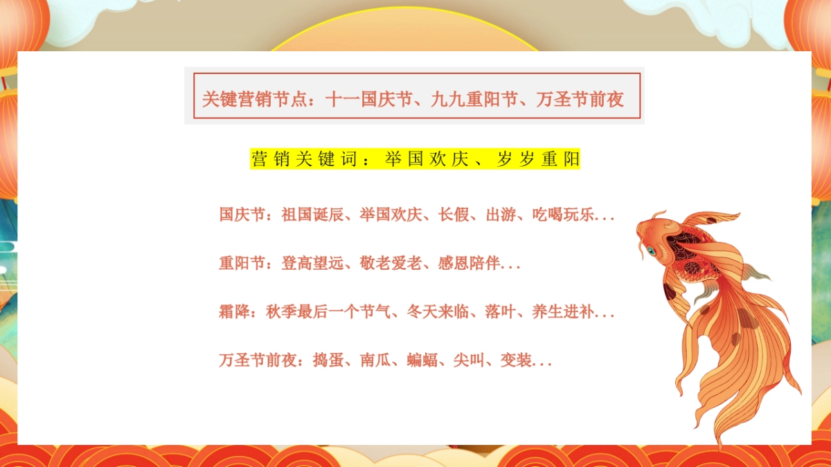 2024-10月月度暖场系列「山河十月秀·祖国万代春主题」活动策划方案_第6页