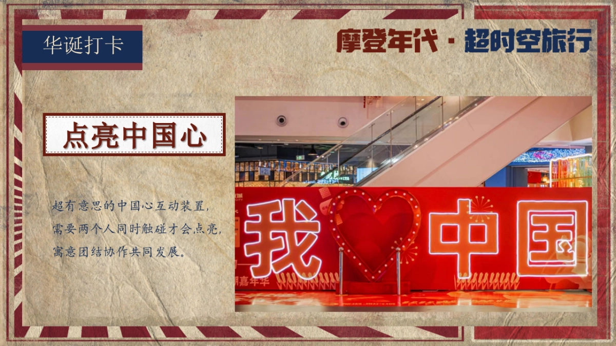 2024商业地产景区汽车国庆节复古怀旧港风游园「摩登年代 超时空旅行主题」活动策划方案_第10页