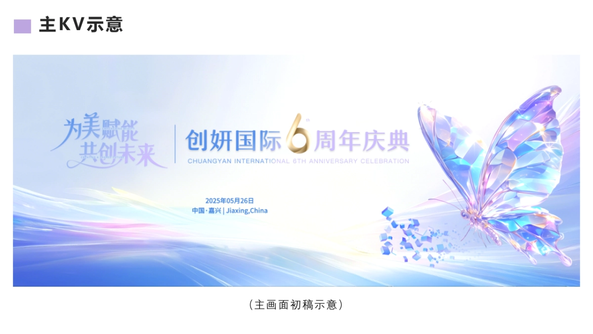 为美赋能-2025年创妍国际6周年庆典活动策划方案_第7页