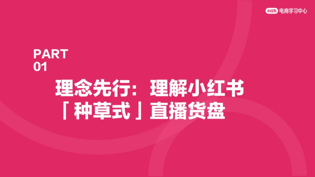 小红书直播间货盘规划实操：主推款、利润款、引流款如何组合？_第3页