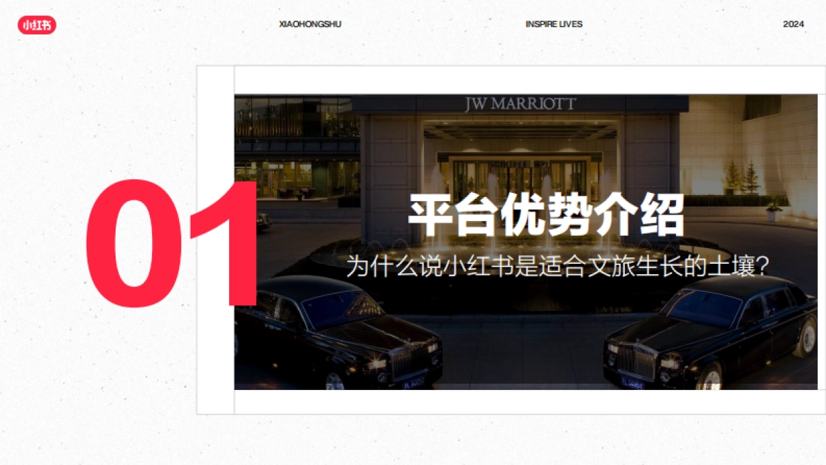 2024年小红书酒店集团通案（小游记·探寻新解法_第2页