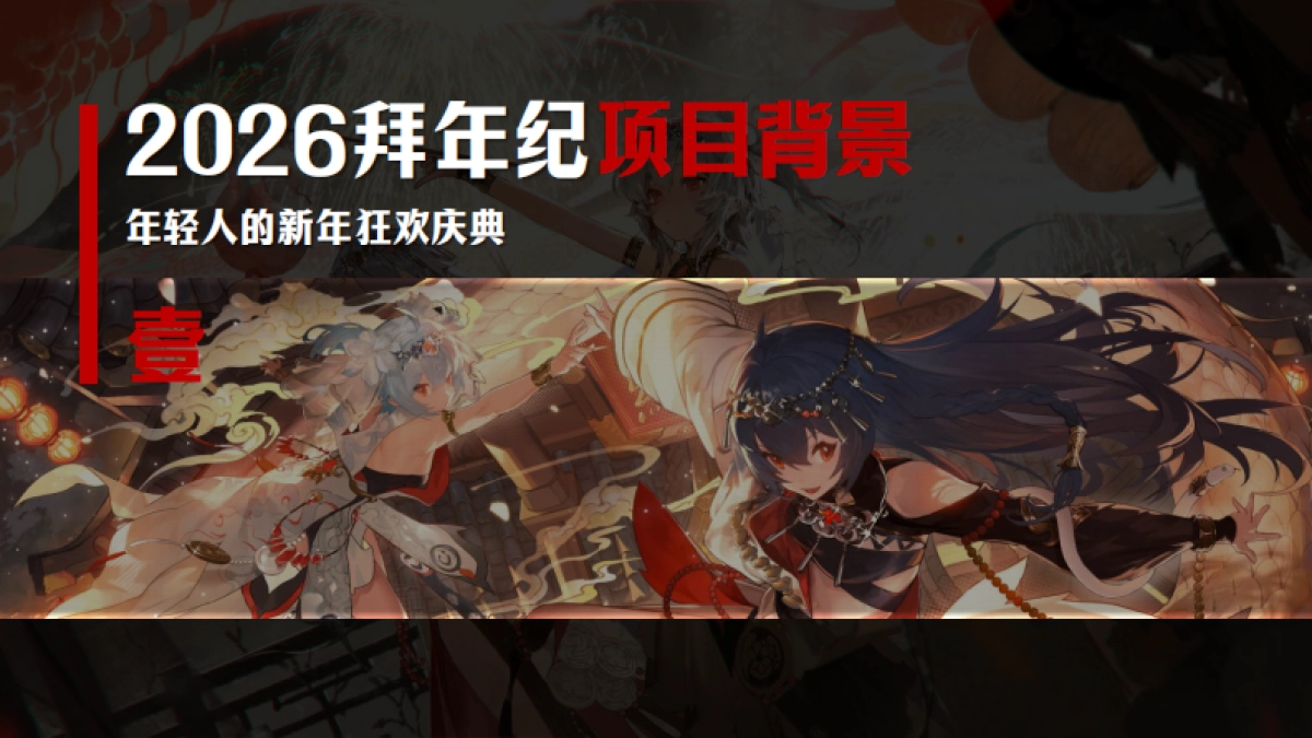 2026拜年纪招商方案_第3页