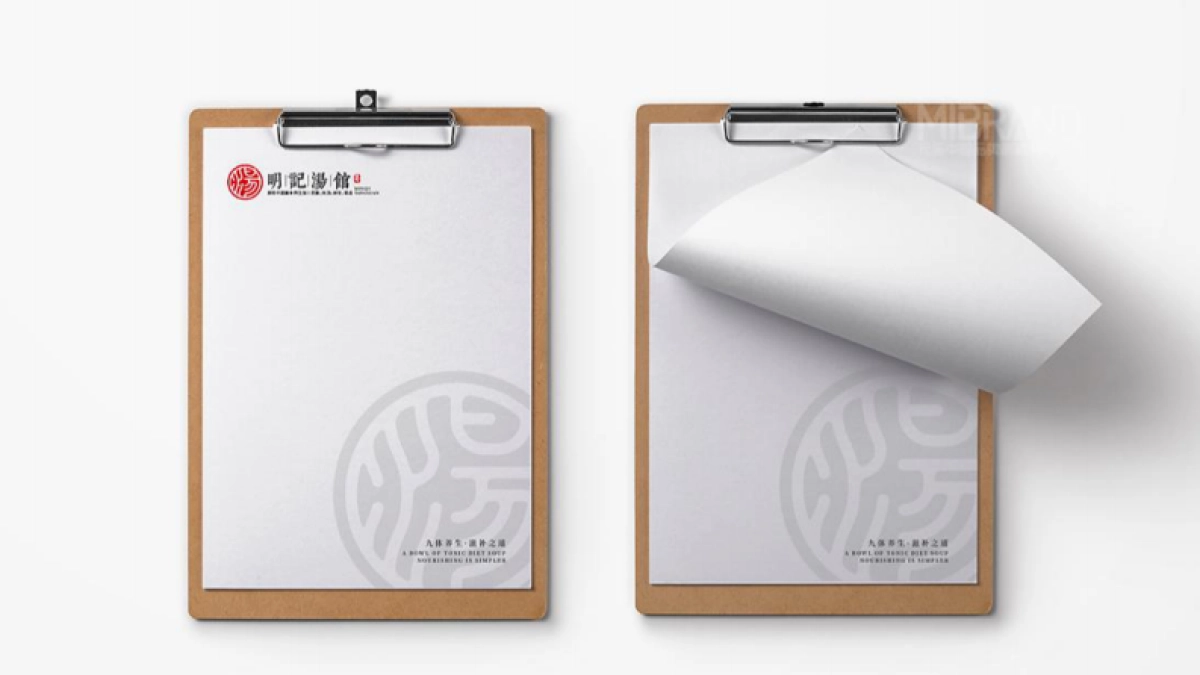 2024中医世家-明记汤馆餐饮品牌策划全案_第4页