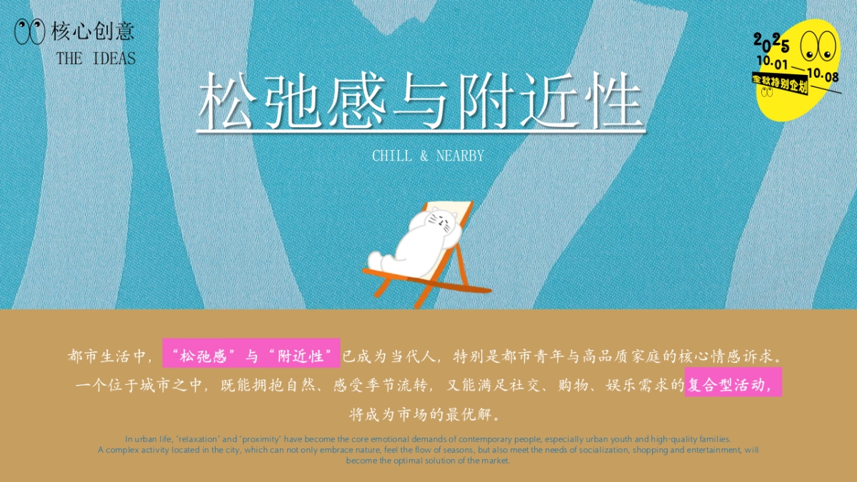 2025好市知秋城市野CHILL计划戏剧展演时装周电音节活动方案_第4页