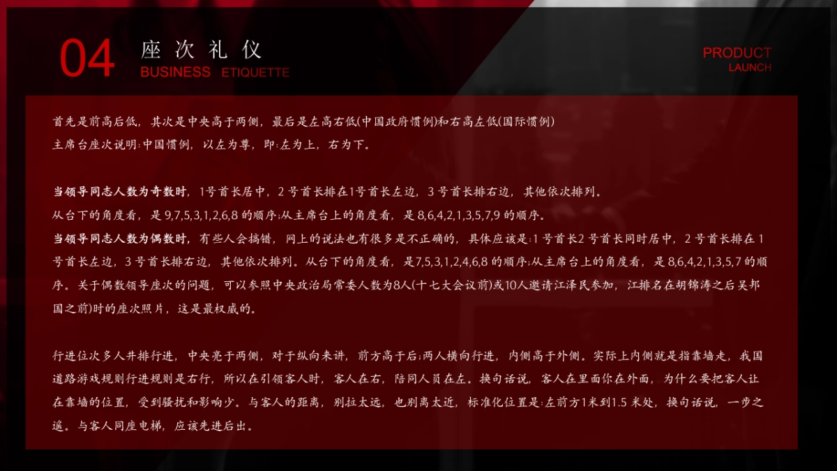 2025商务礼仪培训讲义课件分享_第10页