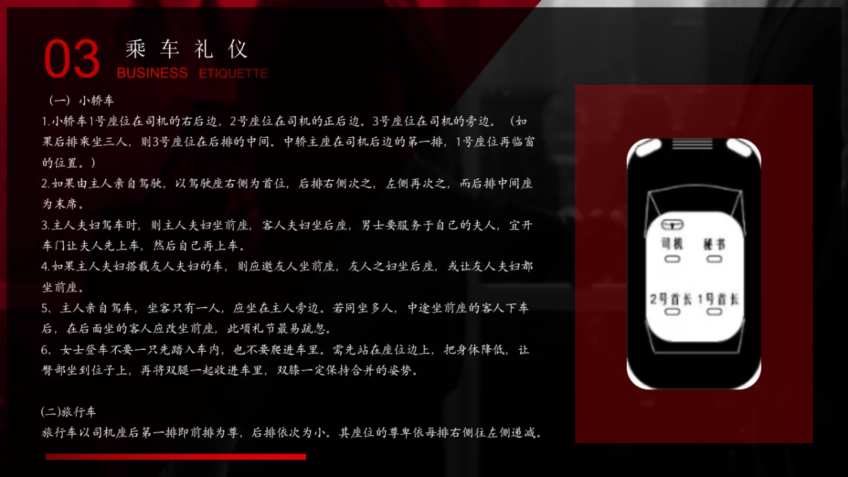 2025商务礼仪培训讲义课件分享_第8页