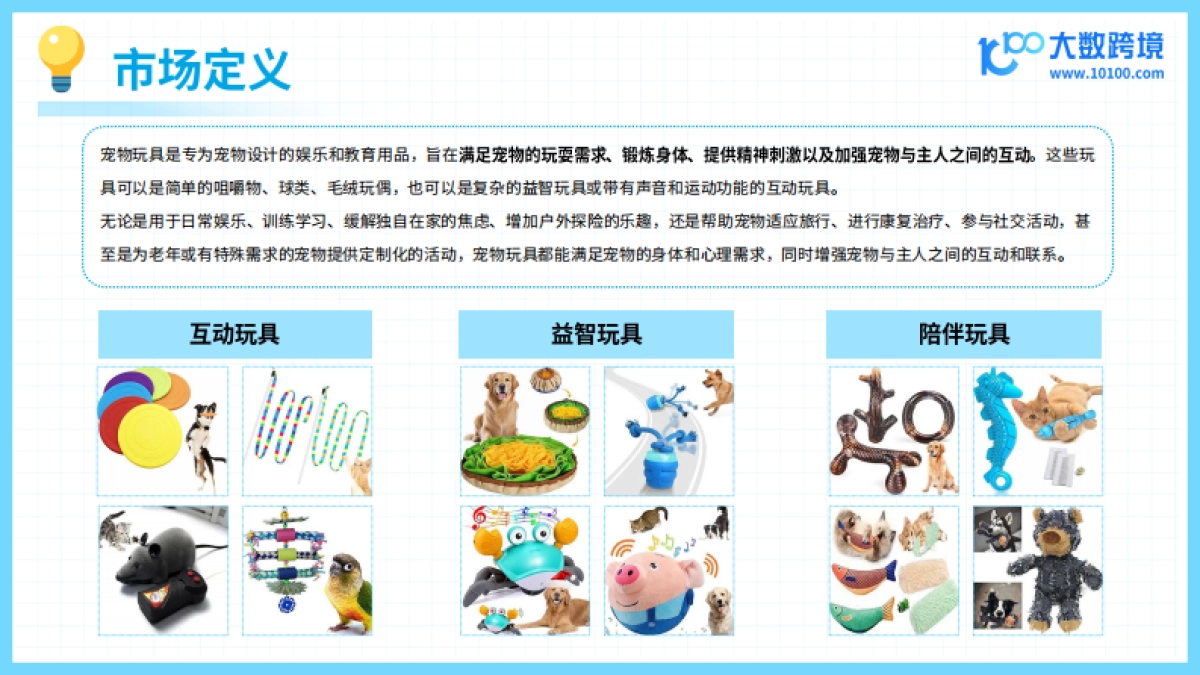 2024宠物玩具出海研究报告-大数跨境_第5页