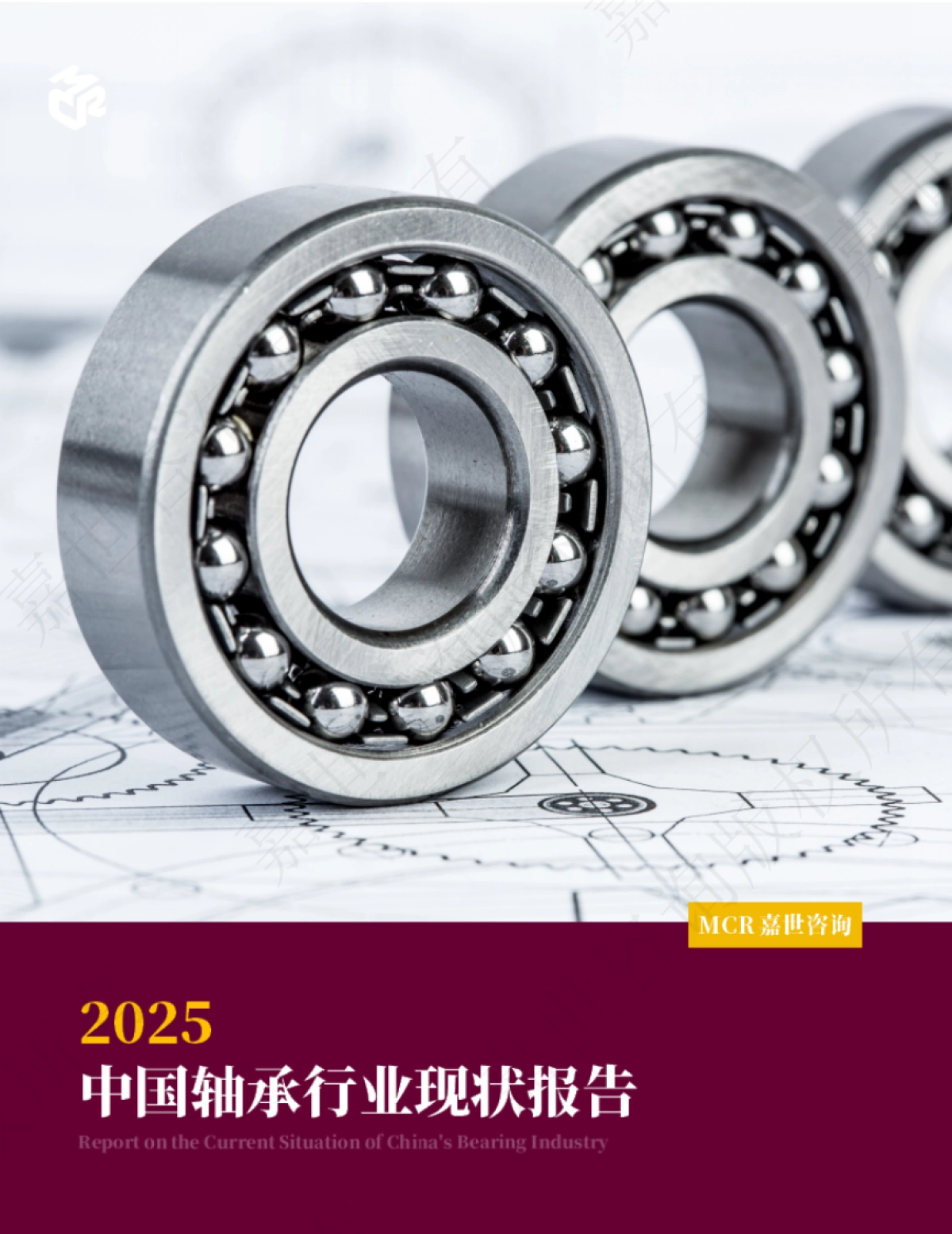 2025中国轴承行业现状报告-嘉世咨询_第1页