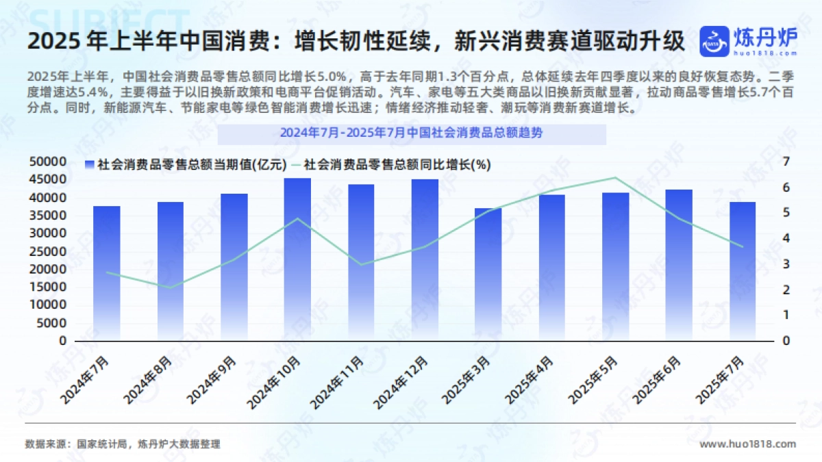 数据解码2025年线上消费：重点行业趋势复盘与展望-炼丹炉_第5页