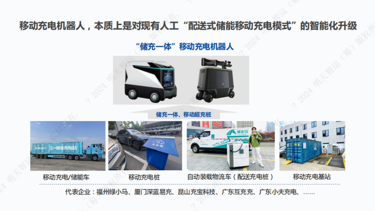 2024年移动充电机器人行业研究报告-明天智运_第6页