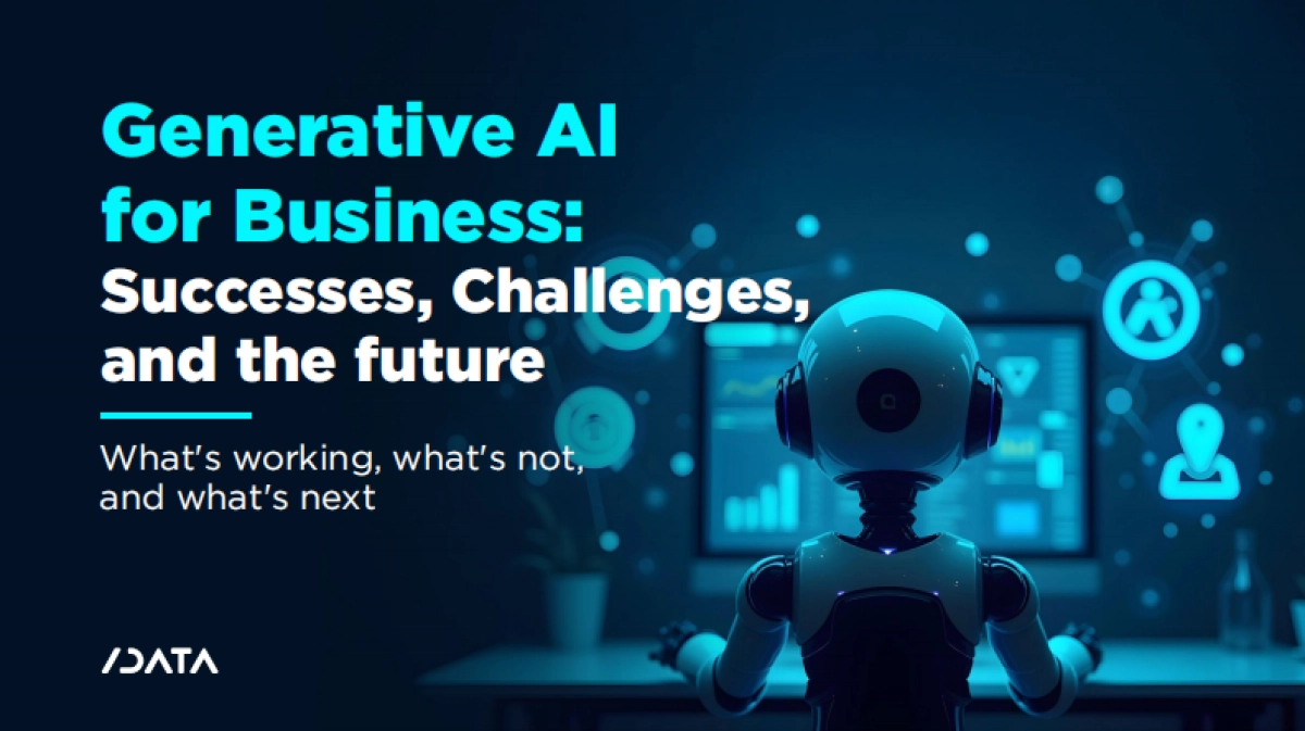 商业生成式AI：成功、挑战和未来_第1页