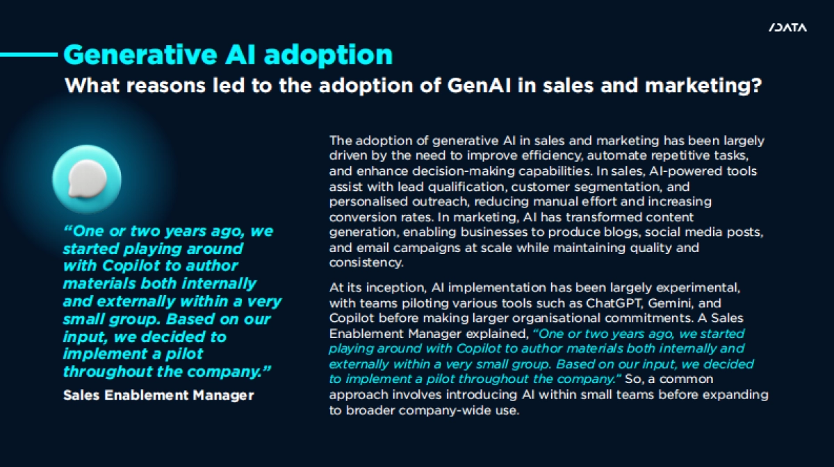 商业生成式AI：成功、挑战和未来_第4页