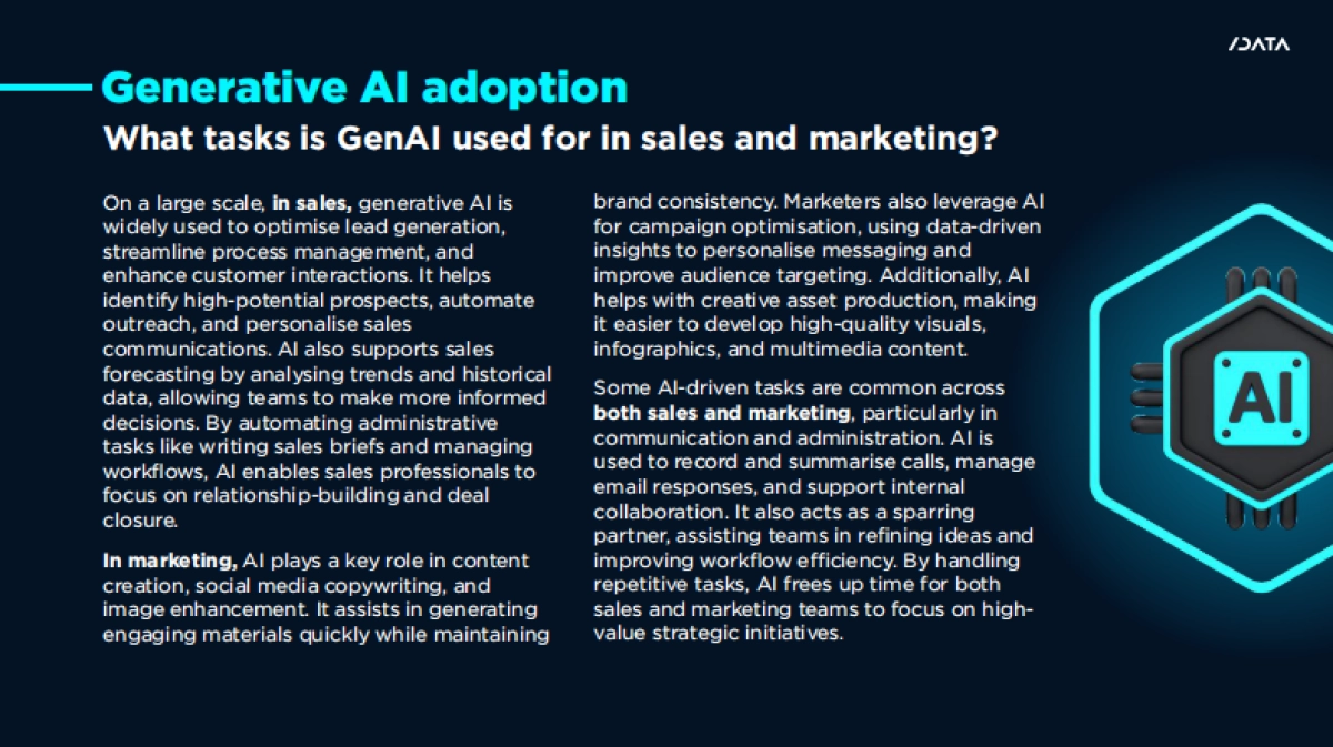 商业生成式AI：成功、挑战和未来_第5页