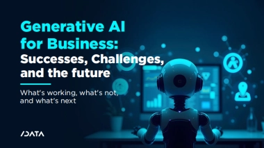商业生成式AI：成功、挑战和未来