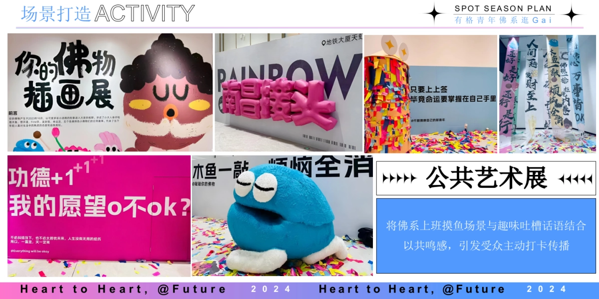 2024新大光谷里开业庆典开街仪式「有格青年 佛系逛Gai」主题思路概念案_第5页