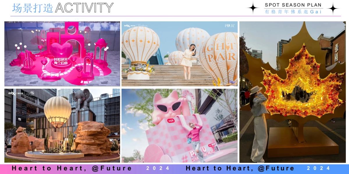 2024新大光谷里开业庆典开街仪式「有格青年 佛系逛Gai」主题思路概念案_第8页