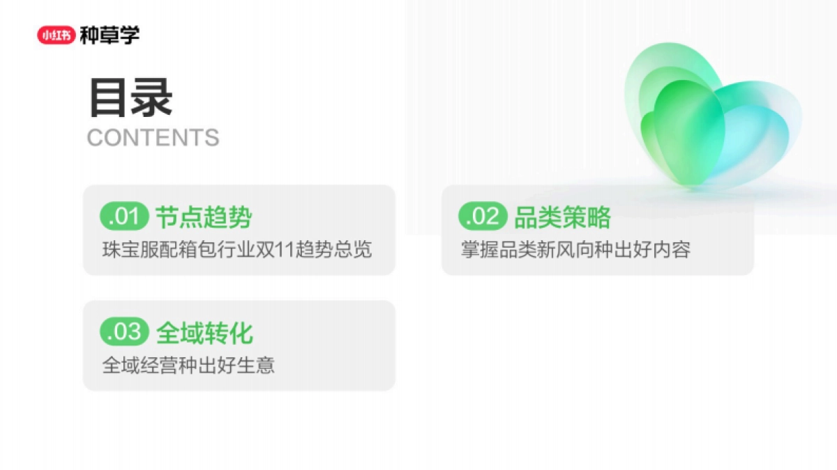 2025小红书双11-珠宝&箱包&服配行业增长攻略_第2页