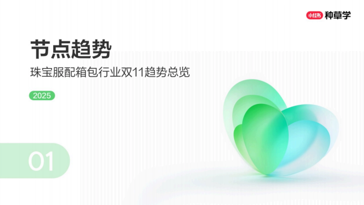 2025小红书双11-珠宝&箱包&服配行业增长攻略_第3页