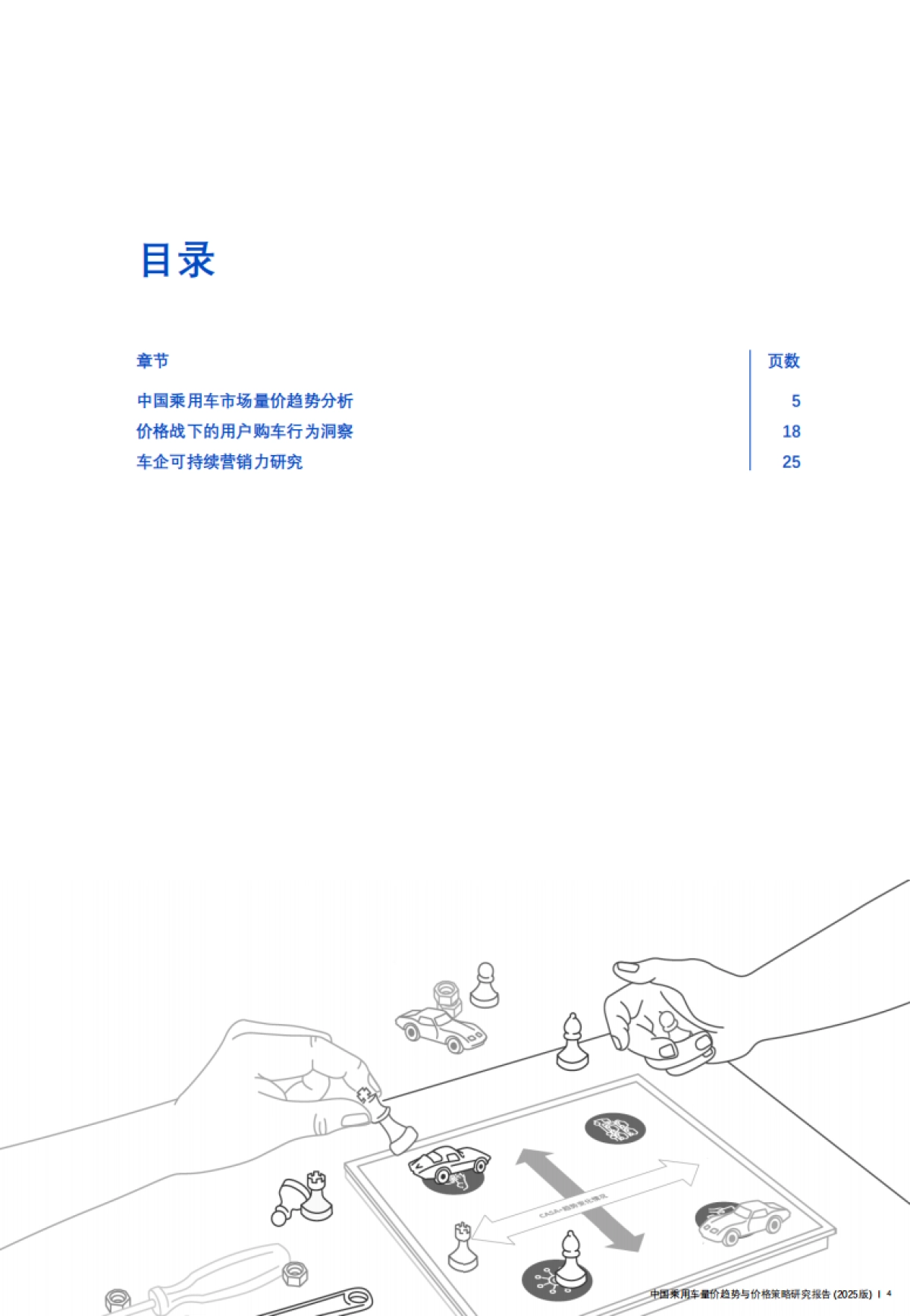 汽车行业中国乘用车量价趋势与营销策略研究报告2025：避内卷、铸新质_第4页