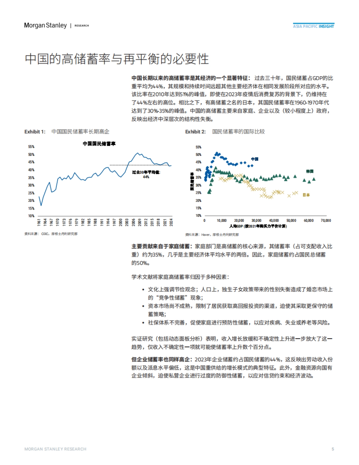 十五五规划前瞻上篇:社保体系改革_第5页