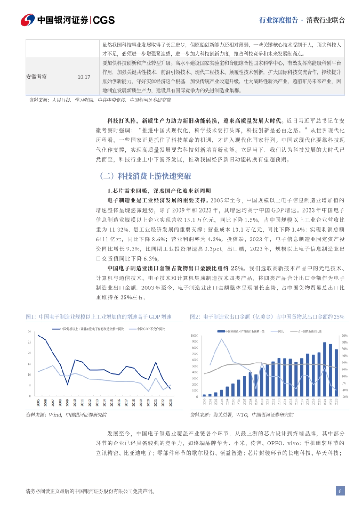 消费行业联合：畅想十五五，科技引领，人工智能消费提质_第6页