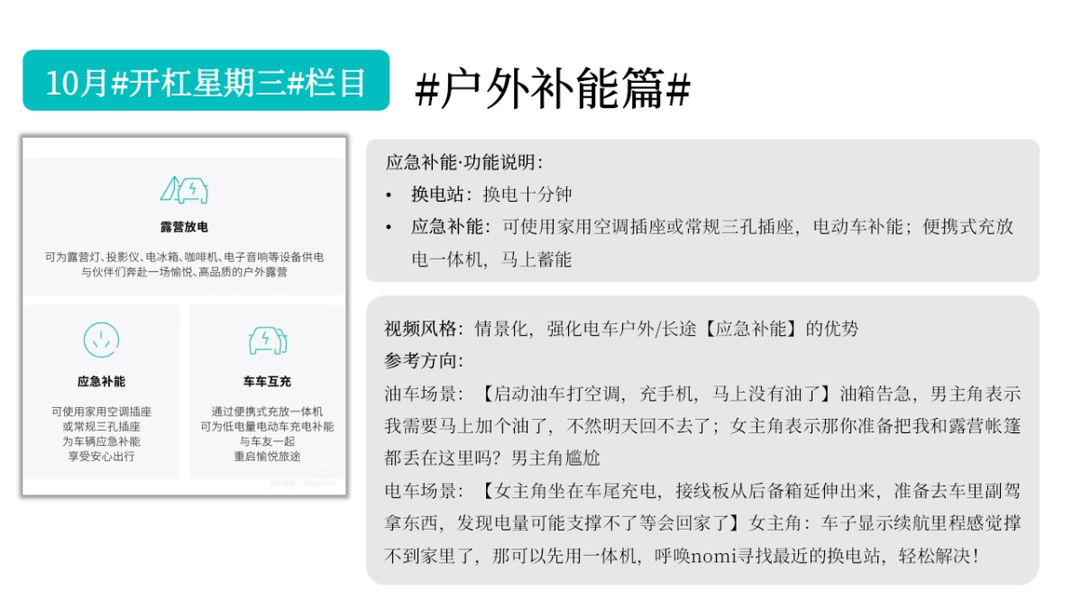 蔚来【开杠星期三】10月brief_第8页