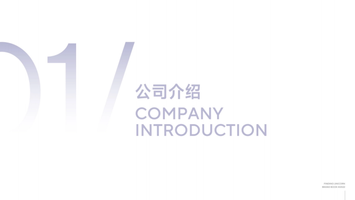 FINDING UNICORN 品牌手册_第4页