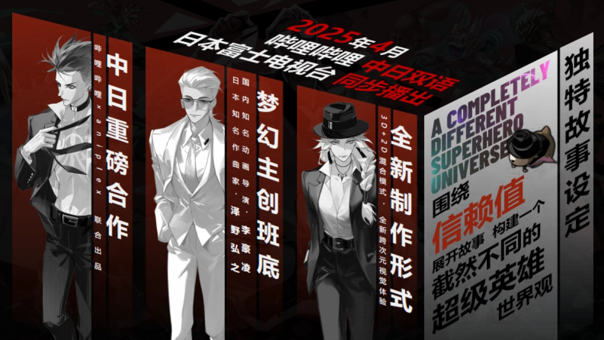 哔哩哔哩《凸变英雄X》介绍_第2页