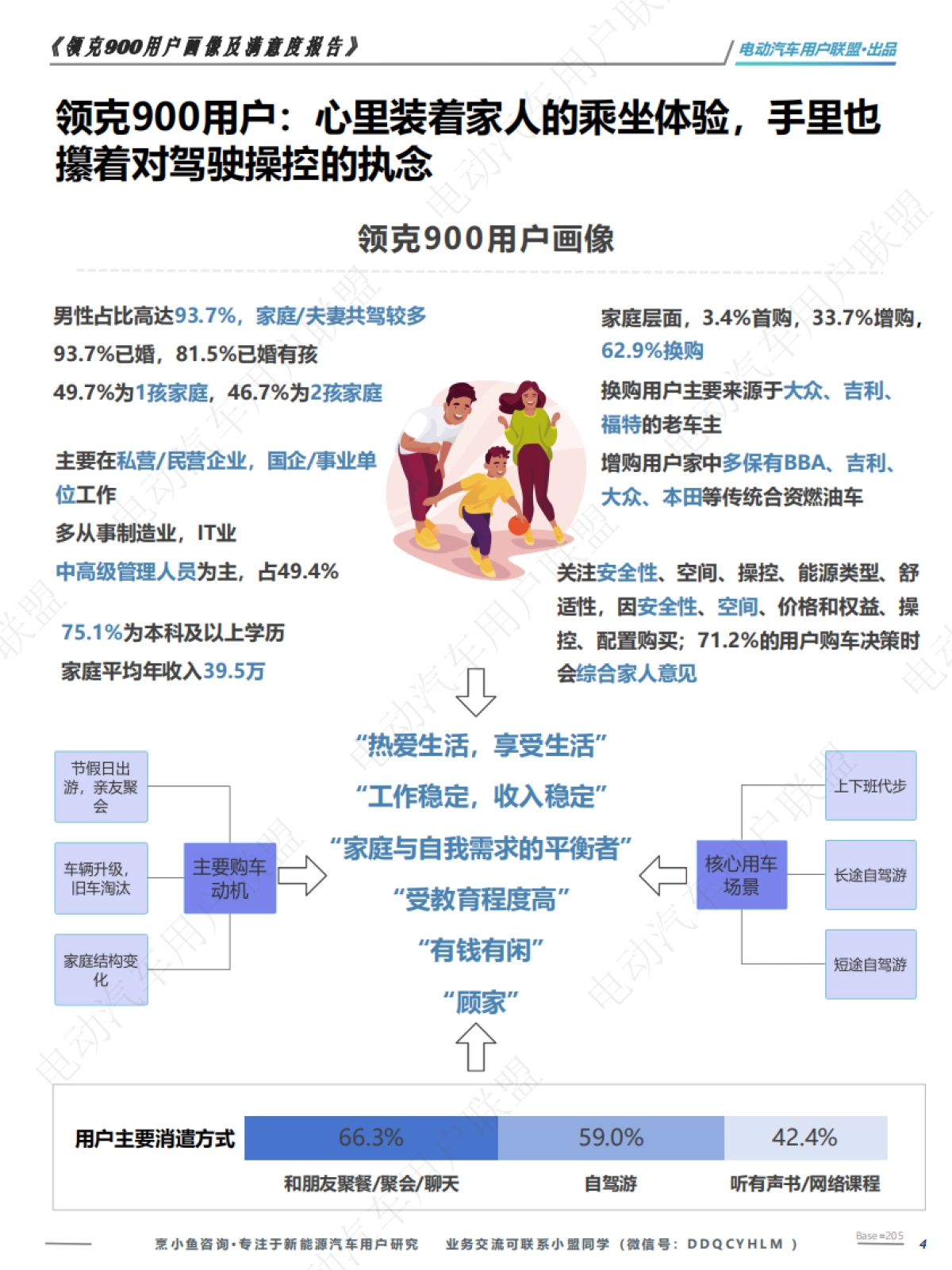 领克900用户画像调研报告_第4页