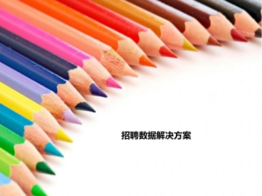 【招聘分析】招聘行业大数据解决方案